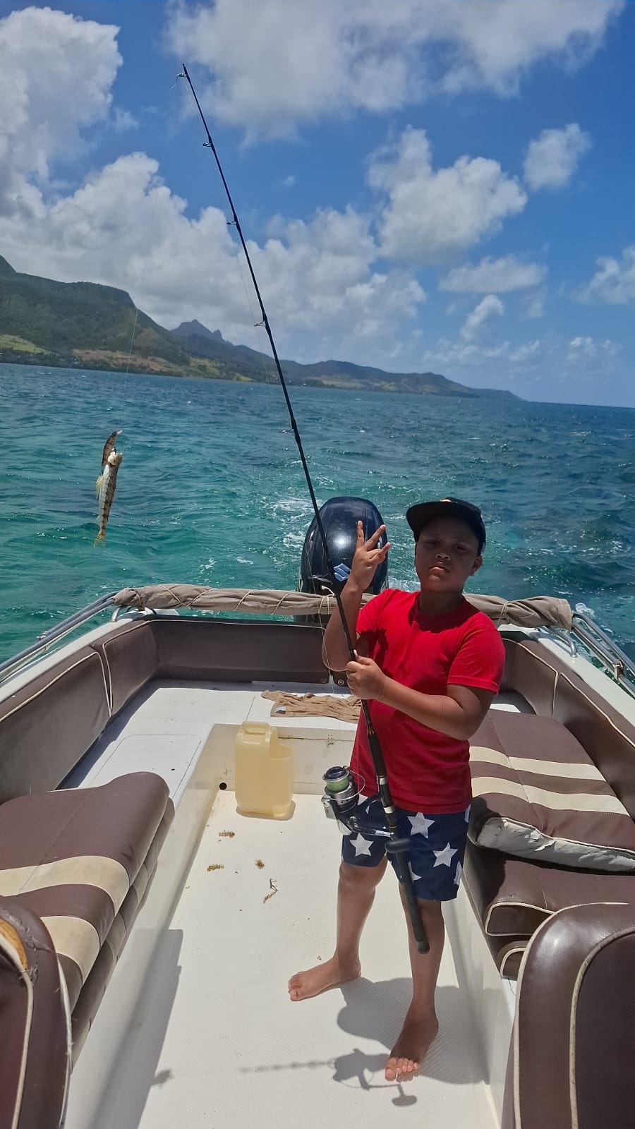 Small Game Fishing photo 3